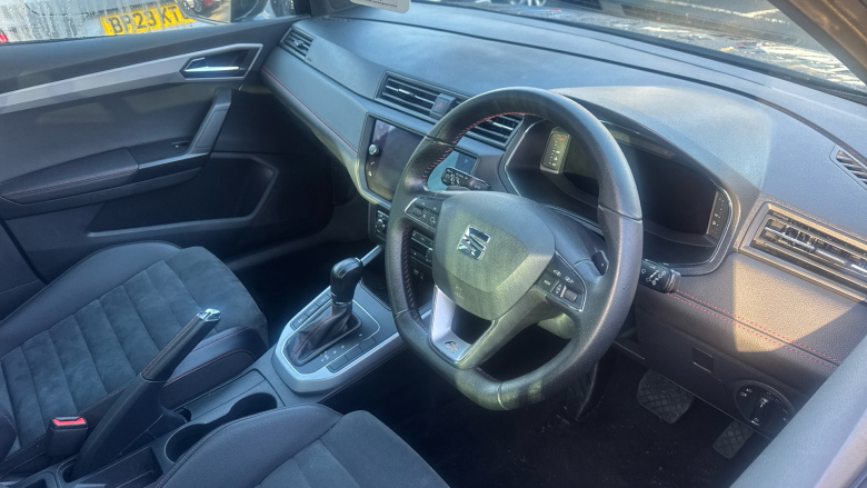 SEAT Arona 1.0 TSI 115 FR Sport [EZ] 5dr DSG Petrol Hatchback